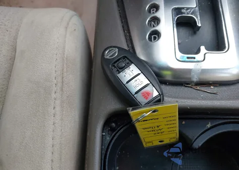 2011 Nissan Altima 2.5 S from USA, damaged, VIN 1N4AL2AP5BC136375